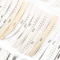 thumbnail image 2 of Kit d'assortiment de résistances CMS 0603, 1\xa0800 pièces, 1/10 W, 90 valeurs, échantillon de résistances 1\xa0%, 2 of 4
