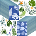 thumbnail image 2 of 120Sheets Sun Print Paper Kit Cyanotype Paper Solar Drawing Paper,High Sensitive /Solar Activated Printing Art, 2 of 6