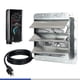 thumbnail image 1 of Ventilador de escape iLiving ILG8SF12V-ST montado en la pared de 12 pulgadas, 1 of 6