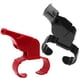 thumbnail image 3 of 2 silbatos deportivos de plástico, anillo de silbato de árbitro, silbatos reutilizables, pequeños silbatos para deportes., 3 of 5