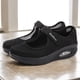 thumbnail image 4 of Zapatos para Mamá Deporte Malla Zapatos Mecedores Huecos para Mujer (699 42), 4 of 9