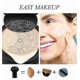 thumbnail image 2 of Mushroom Head Liquid Foundation Concealer Even Skin Tone Makeup Base Air Cushion Bb Cream, 2 of 2