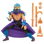 TMNT Original Classic Shredder Collectible Action Figure, 3+, 0.46 lb, Multicolor