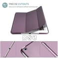 thumbnail image 3 of Funda ProCase Smart para iPad Mini 1, 2, 3, con función de encendido/apagado automático, 3 of 7
