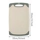 thumbnail image 1 of 3-pack cutting boards, kitchen cutting boards with non-slip feet, 1 of 4