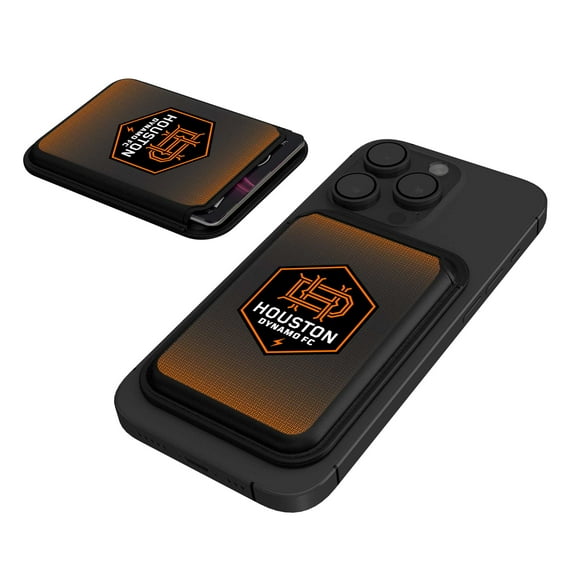 Keyscaper Houston Dynamo FC Magnetic Credit Card Wallet