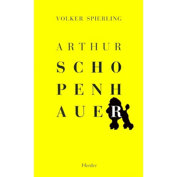 Arthur Schopenhauer HERDER 9788425427008