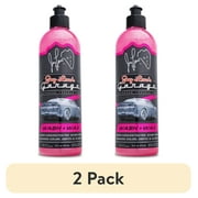 (2 pack) Jay Leno's Garage Car Wash + Wax (16 oz) - Clean & Shines Car Paint