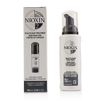 Nioxin Nioxin Diameter System 2 Scalp Hair Treatment Natural