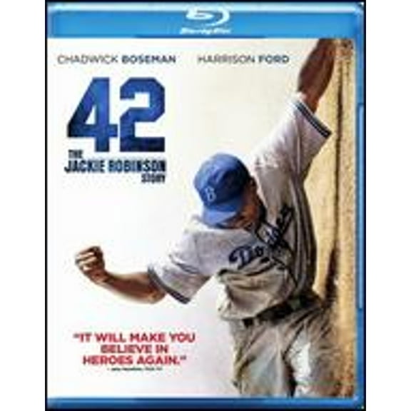 Pre-Owned 42 [Blu-ray] (Blu-Ray 0883929316038) directed by Brian Helgeland