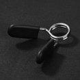 thumbnail image 3 of Clips de cuello con resorte para barra, abrazadera para pesas de gimnasio, abrazadera de bloqueo con mancuernas (25,4mm) Likrtyny Para estrenar, 3 of 8