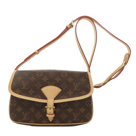 Pre-Owned Louis Vuitton M42250 Sologne Shoulder Bag Monogram Canvas Women s LOUIS... (Good)