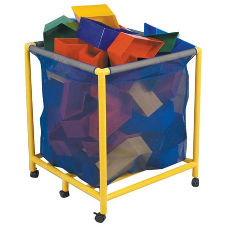 square toy box with lid
