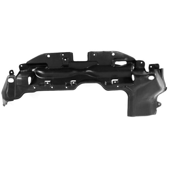 For 97-01 CRV Front Engine Splash Shield Under Cover Undercar Deflector Guard