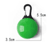 thumbnail image 2 of Luz LED de seguridad Dark Walk, linterna LED con clip para collar de perros y gatos, luz colgante para collar de mascotas Adepaton Accesorios para entrenamiento y limpieza, 2 of 5