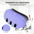 thumbnail image 3 of 7-in-1 VR Accessories Set for Meta Quest 3 – Silicone Front Shell Cover, Controller Grip Covers, Anti-Scratch Face Cover, Lens Protector Cover & More, 3 of 7