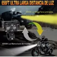 thumbnail image 5 of Para Moto Exploradoras Faros Lupa Hi/lo Beam Bicolor 4x4, 5 of 5