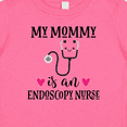 thumbnail image 4 of Inktastic Endoscopy Nurse Mommy Girls Baby T-Shirt, 4 of 5