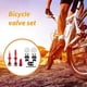 thumbnail image 5 of Tubeless Air Valve, MTB for Mountain Road Bike Tubeless Rim Valves Set Cycling Replacement Parts Att, 5 of 5