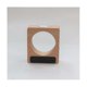 thumbnail image 5 of Digital Wooden LED Alarm Clock Made of Solidwood with Night Light 3 Alarm Settings Temperature Dete, 5 of 5
