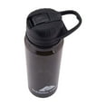 thumbnail image 3 of Ozark Trail 24-Ounce Double-Wall Tritan Water Bottle with Flip Straw Lid, Grey, 3 of 10