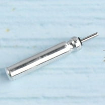 Worgeous Fishing Rod Light Stick Green Glowing Electronic LED Lamp for Night Fishing 7 7cm