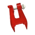 thumbnail image 2 of TIELUTT Heavy Duty Function Chain Fixing Secure Fastener Clamp for Industrial and Home Insulated Steel Craft Saw Workbench Vice Hardware Heavy Duty Clips for Welding Table Clamps Set, 2 of 5
