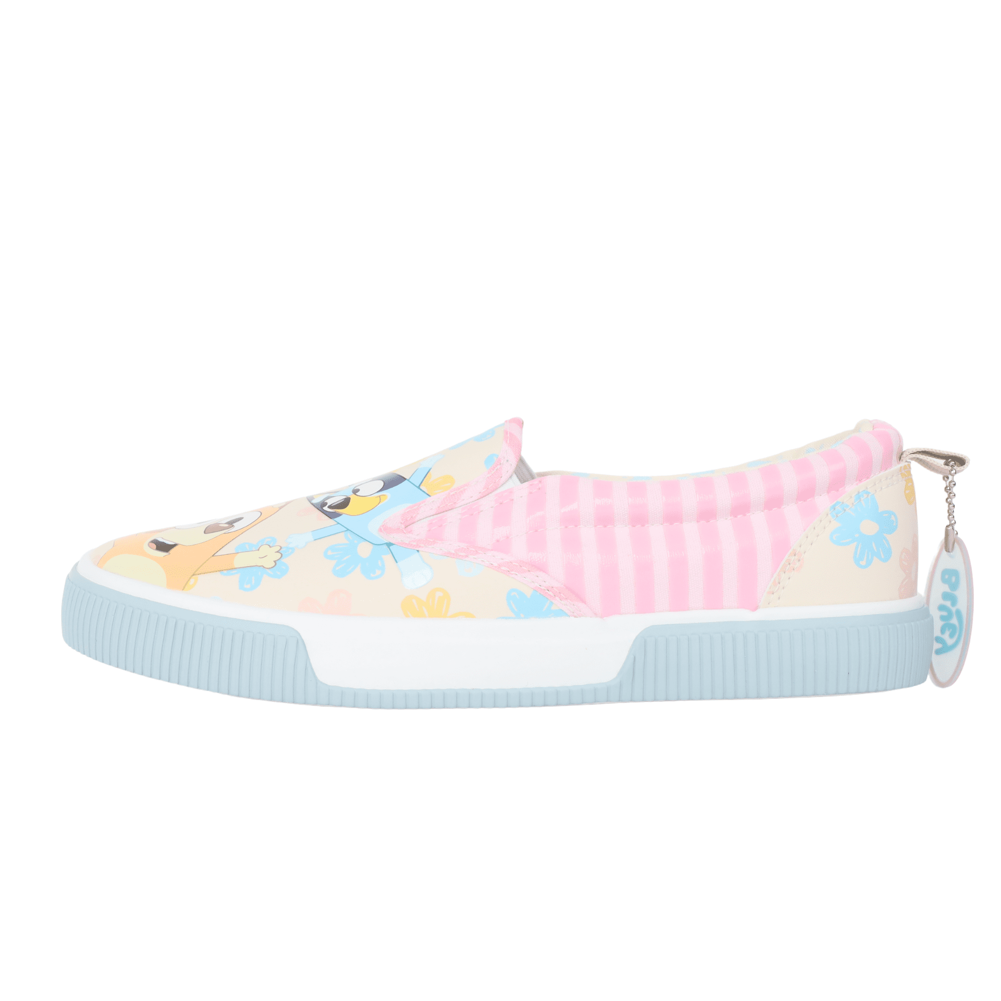 Bluey Women's Slip On Casual Sneaker