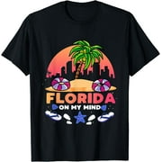Florida Trip Outfit Men Women Kids - Florida Family Vacation T-Shirt