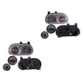 thumbnail image 1 of Par de Faros Challenger 2008 A 2014 Dodge P/Halog DEPO ., 1 of 4