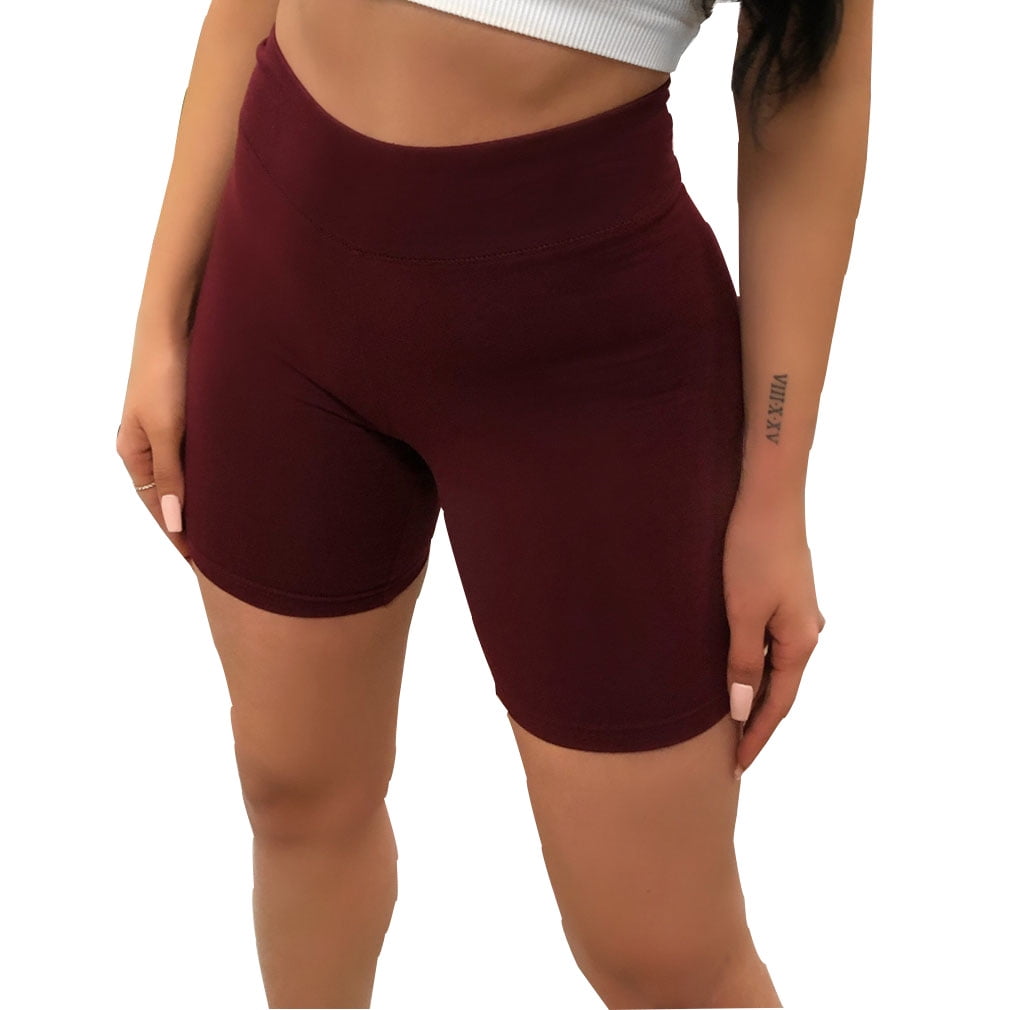 high waisted sexy shorts