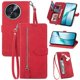 thumbnail image 1 of Funda billetera anti-golpes para GANGXUN Doogee Note 59 , ideal para día a día y trabajo, 1 of 5