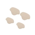 thumbnail image 4 of fastboy Semelles de Talon pour Réparation de Talon pour Hommes & Femmes Talons Hauts Kaki, 4 of 9