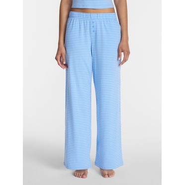No Boundaries Cloud Core Sleepwear Pants, 29'' Inseam, Women’s and Women’s Plus XXS-3X