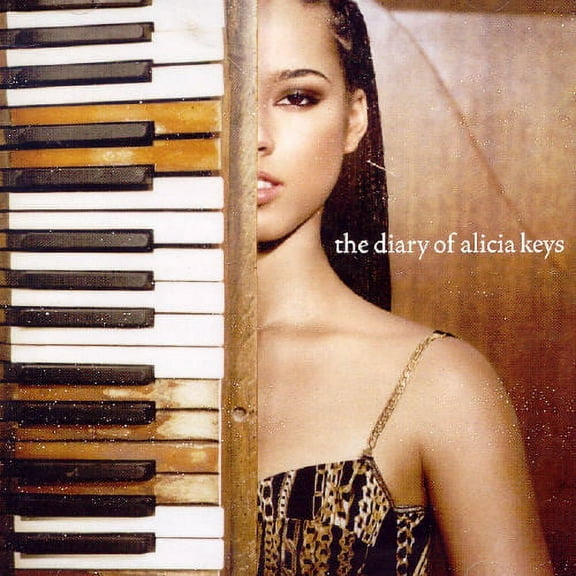 Diary of Alicia Keys: CD/DVD Edition (CD)