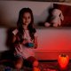 thumbnail image 5 of La luz de la noche de la fresa, cuarto de niños lindo de la lámpara de la fresa del silicón llevó la luz linda de la noche de los niños, 5 of 5