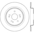 thumbnail image 2 of C-Tek Standard Brake Rotor, 2 of 3