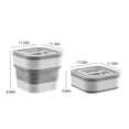 thumbnail image 3 of tumgatte Food Storage Containers, Cereal Rice Food Storage Containers, Pet Dog Food Flour Sugar Food Storage Plastic Dry Proof Up to 45% off, 3 of 7
