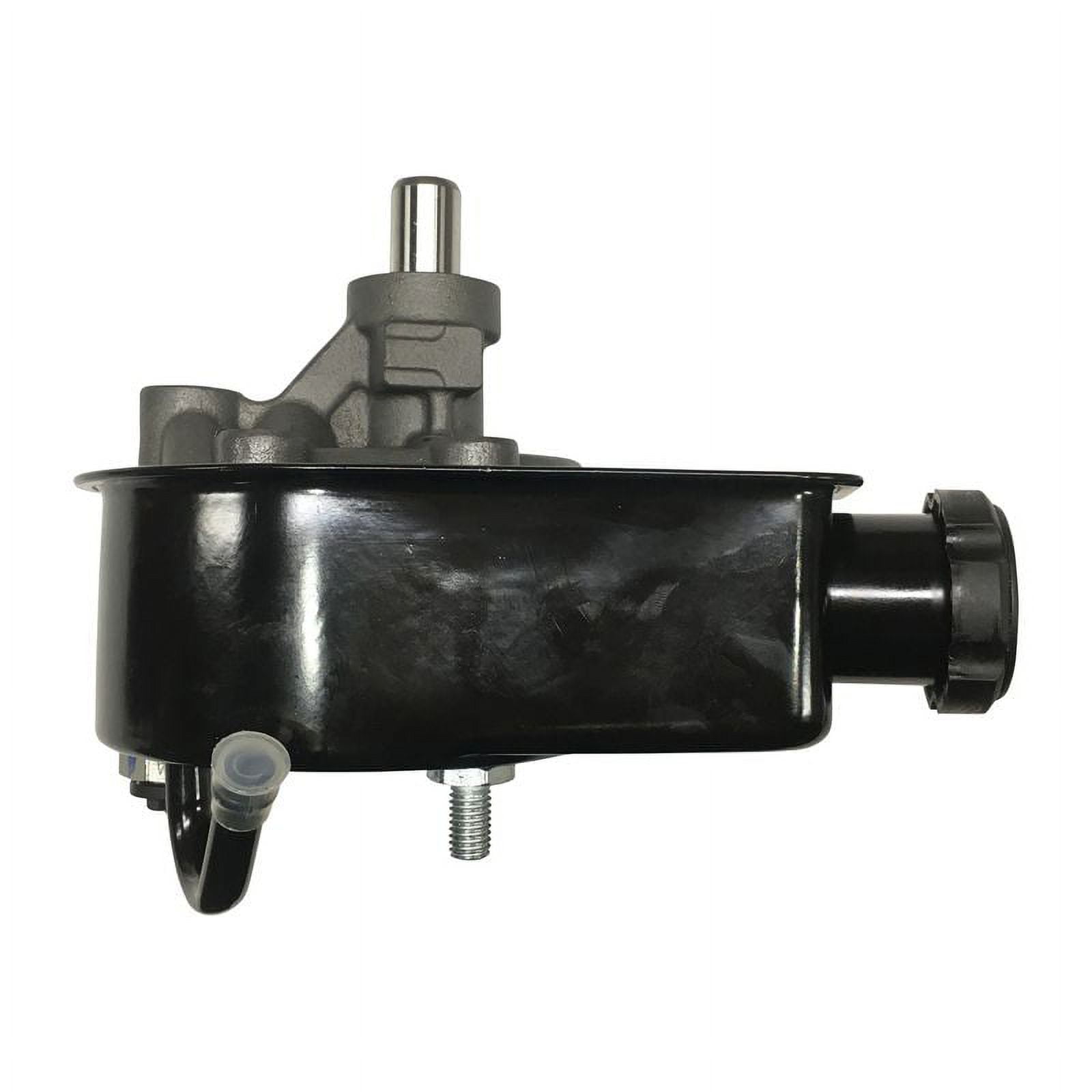 Edelmann Elite 6087R Power Steering Pump Fits select: 1988-1989 CHEVROLET GMT-400, 1989 GMC SIERRA C1500