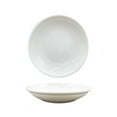 thumbnail image 2 of Gourmet dia.8" h:1.5" 17 oz. Round Warm White Porcelain Bowl (Set of 4), 2 of 4