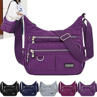 PUMA Myriad Sling, Sporty Hands-free Bag With Reversible 