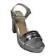 thumbnail image 1 of SANDALIA DE VESTIR LEON MUJER PLATA SINTETICO 3691 LEON  3691p, 1 of 4