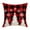 Multicolor, variant on Wzzjkit Christmas Pillow Covers Decoration, 18x18in Christmas Snowflake Printed Winter Throw Pillows Cushion Case Couch Decor for Christmas Home Outdoor Decorations, Christmas Pillow Cases