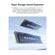 thumbnail image 5 of Mini PC MINISFORUM i9‑13900HX 16 GB 500 GB SSD Wi‑Fi 6E, 5 of 9