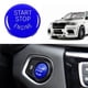 thumbnail image 5 of Cubierta del interruptor del botón del motor Start Stop para BMW X5 E70 X6 E71 Serie 3 Azul, 5 of 7