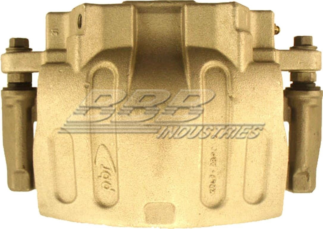 TERREPOWER formerly BBB Industries 99-17966A Reman Caliper w/installation Hardware