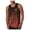 A1-Rose Gold581, variant on XIAONU Men's Tree Print Tank Top Sleeveless Beach Sports Shirts Tops
