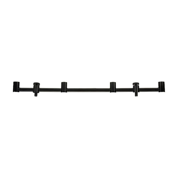 Caña De Pescar Pod Rod Buzz Bar Caña De Pescar Soporte De Barra Transversal Para Soporte De Caña 4 Cañas 45cm Sunnimix Barra de pesca de zumbido