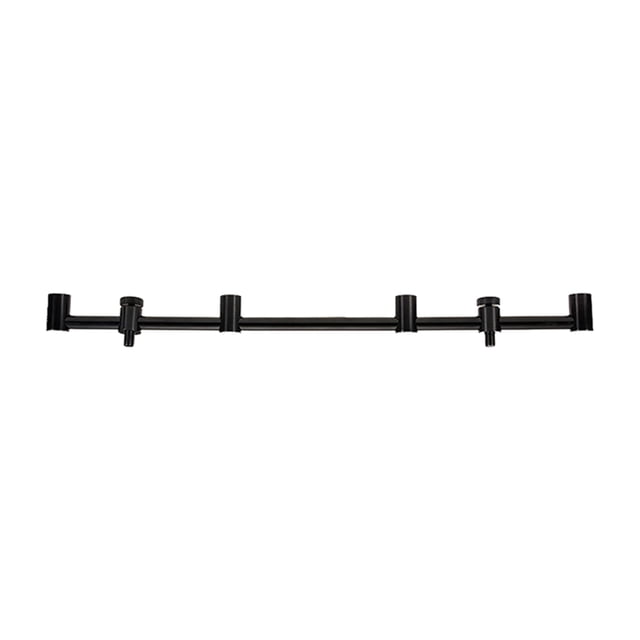 Caña De Pescar Pod Rod Buzz Bar Caña De Pescar Soporte De Barra Transversal Para Soporte De Caña 4 Cañas 45cm Sunnimix Barra de pesca de zumbido