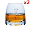 thumbnail image 3 of Vaso de whisky de pura malta exclusivo de Macallan Vaso de vino de cristal Copa de brandy y vodka Copa de degustación de boca Gather Together, 3 of 5